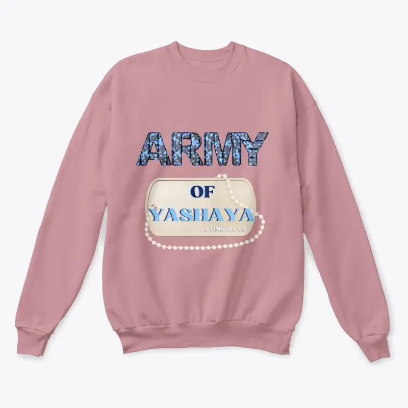 ARMY OF YASHAYA